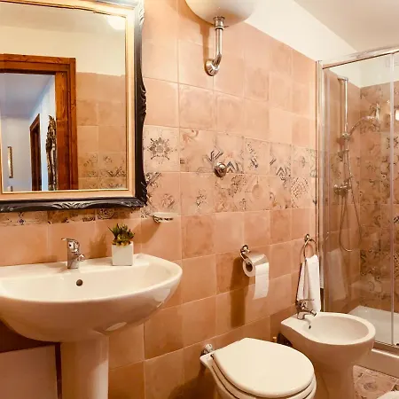 Guest house Turistico S.pellegrino 45 Viterbo
