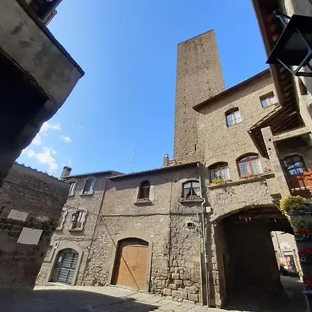 Turistico S.pellegrino 45 Viterbo
